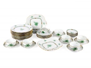 Dinner service, Herend design