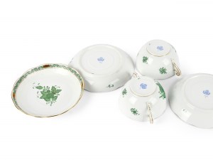 Dinner service, Herend design