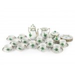 Coffee & tea service, Design Herend