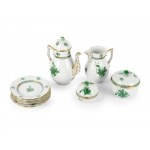 Coffee & tea service, Design Herend