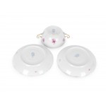 Dinner service, Apponyi Purple