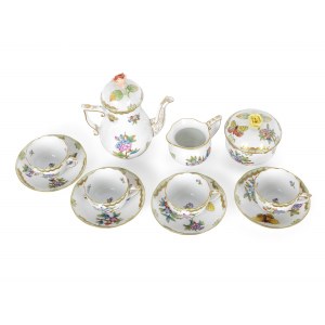 Mocha set, Queen Victoria