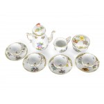 Mocha set, Queen Victoria