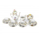 Mocha set, Queen Victoria