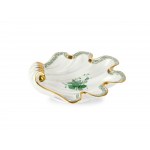 Shell-shaped bowl, Herend design