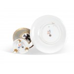 Cup with saucer, Execution KPM
