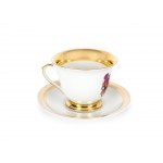 Cocoa cup, Biedermeier