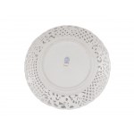 Openwork plate, Herend version