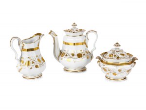 Coffee set, Consisting of: