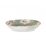 Openwork bowl, Meissen design