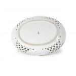 Openwork bowl, Meissen design