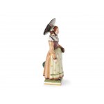 Farmer's wife from Lake Constance, Nymphenburg version