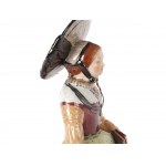 Farmer's wife from Lake Constance, Nymphenburg version