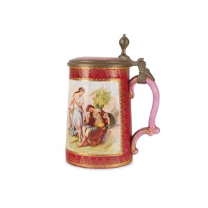 Jug, Around 1900