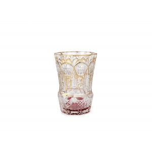 Biedermeier glass, Around 1830/40