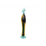 Mary, Colored glass