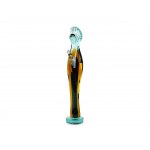 Mary, Colored glass