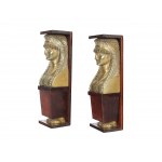 Pair of caryatids, After antiquity around 1800/1820