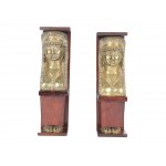Pair of caryatids, After antiquity around 1800/1820