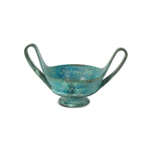 Handled vessel, Etruscan