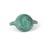 Handled vessel, Etruscan