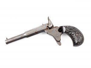 Miniature pistol, 19th century