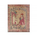 Embroidery, Late 15th/early 16th century