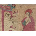 Embroidery, Late 15th/early 16th century