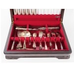 Cutlery, Silver-plated metal