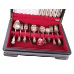 Cutlery, Silver-plated metal