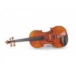 Violin, Total length 59.5 cm, body length 35.5 cm