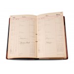 General ledger of the Vienna Livestock and Meat Market Cash Office, Beginning 1912