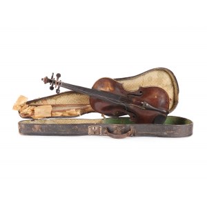 Violin, After a model by Stainer in Absam