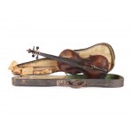 Violin, After a model by Stainer in Absam