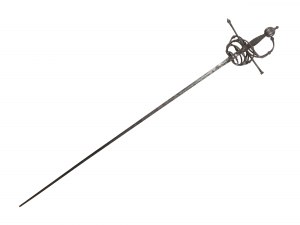 Rapier, Italy