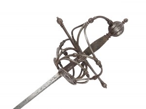 Rapier, Italy