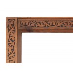 Pair of frames in the Gothic style, Tyrol