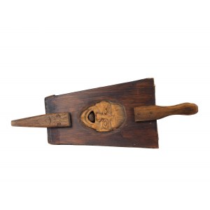 Bellows, Alpine with automatic reed valve