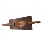 Bellows, Alpine with automatic reed valve