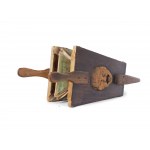 Bellows, Alpine with automatic reed valve