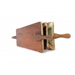Bellows, Alpine with automatic reed valve