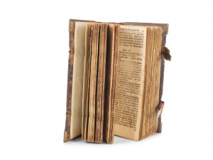 Book, 18th century