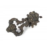 Door knocker in the style of the Italian Renaissance of the 16th century, Lion