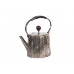 Teapot, Art Deco