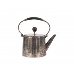 Teapot, Art Deco