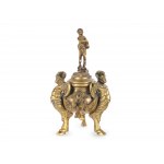 Inkwell, In the Renaissance style of the 16th century