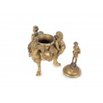 Inkwell, In the Renaissance style of the 16th century