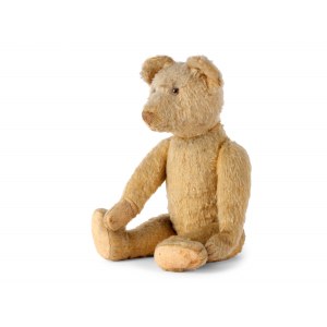 Teddy bear, Brand Steiff?