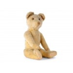 Teddy bear, Brand Steiff?