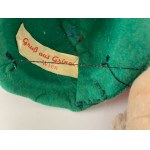 Traditional costume doll, Steiff brand